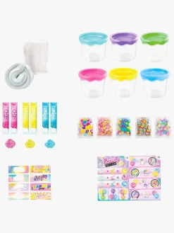 Eksperimenter & Videnskab-SoSlime So Slime Slimesæt Sweety Twist & Slime