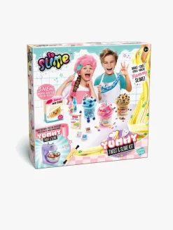 Eksperimenter & Videnskab-SoSlime So Slime Slimesæt Yummy