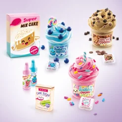 Eksperimenter & Videnskab-SoSlime So Slime Slimesæt Yummy