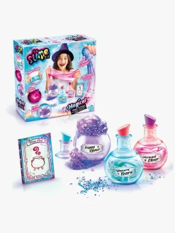 Eksperimenter & Videnskab-SoSlime So Slime Trylledrikkesæt