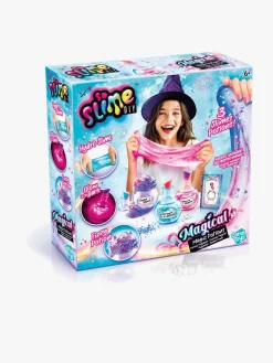 Eksperimenter & Videnskab-SoSlime So Slime Trylledrikkesæt