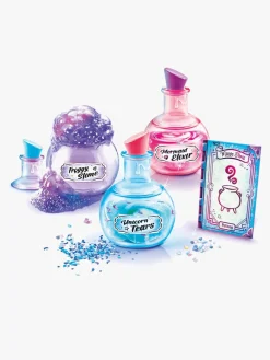 Eksperimenter & Videnskab-SoSlime So Slime Trylledrikkesæt