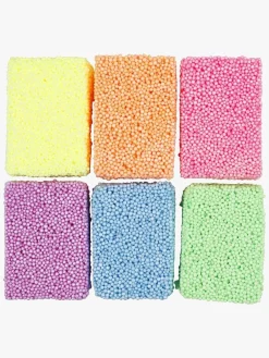 Kreativt Legetøj-Solitary Soft Foam Blandede Farver