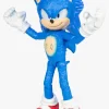 Legetøjsfigurer-Sonic 3 Talende Figur 30 cm
