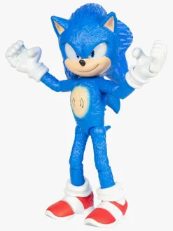 Legetøjsfigurer-Sonic 3 Talende Figur 30 cm