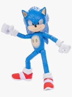 Legetøjsfigurer-Sonic 3 Talende Figur 30 cm
