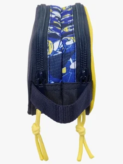 Kreativt Legetøj-Sonic Dobbelt Penalhus City, Blå