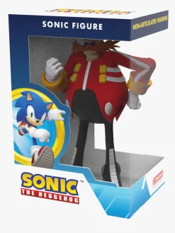 Legetøjsfigurer-Comansi Sonic Dr. Eggman Figur 16 cm