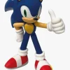 Legetøjsfigurer-Comansi Sonic Figur 16 cm
