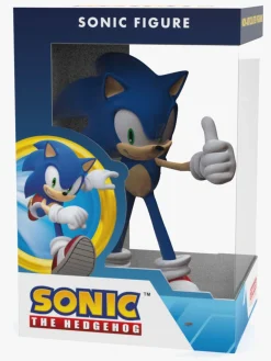 Legetøjsfigurer-Comansi Sonic Figur 16 cm