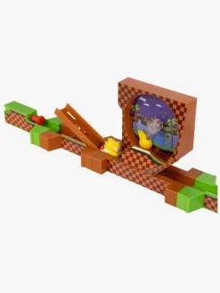 Legetøjsbiler & -Fartøjer-Sonic Go Go Racers Deluxe Racerbane