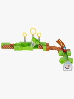 Legetøjsbiler & -Fartøjer-Sonic Go Go Racers Legesæt & Knuckles Blandet Udvalg