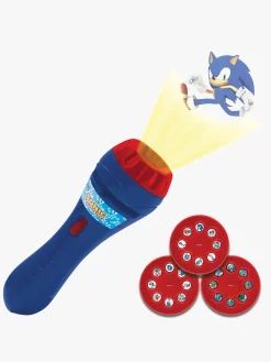 Eksperimenter & Videnskab-Sonic Historieprojektor & Lommelygte