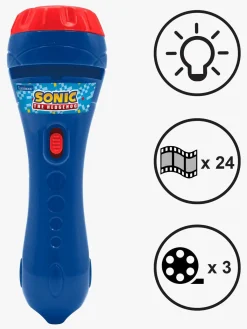 Eksperimenter & Videnskab-Sonic Historieprojektor & Lommelygte