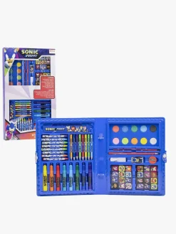 Kreativt Legetøj-Sonic Malesæt Boks