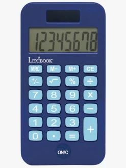 Kreativt Legetøj-Sonic Pocket Lommeregner