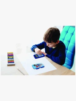 Kreativt Legetøj-Sonic Pocket Lommeregner