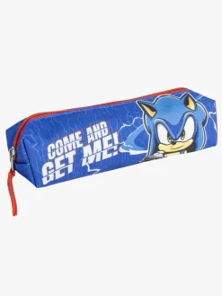 Kreativt Legetøj-Sonic Prime Penalhus, Blå