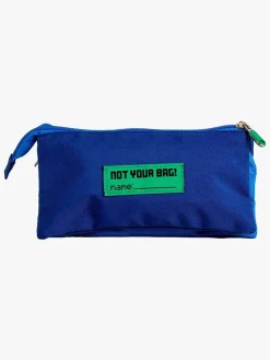 Kreativt Legetøj-Sonic Prime Penalhus, Mørkeblå