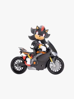 Legetøjsfigurer-Sonic The Hedgehog 3 Shadow-figur med Motorcykel