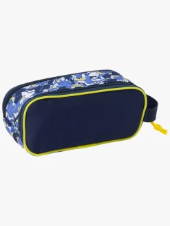 Kreativt Legetøj-SonicTheHedgehog Sonic The Hedgehog 3D Dobbelt Penalhus, City