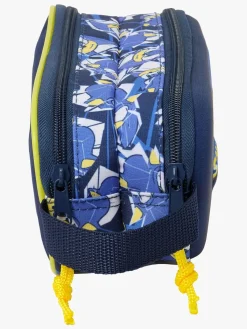 Kreativt Legetøj-SonicTheHedgehog Sonic The Hedgehog 3D Dobbelt Penalhus, City