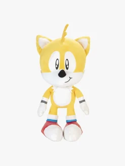 Dukker & Bamser-Sonic The Hedgehog Jumbo Bamse Tails