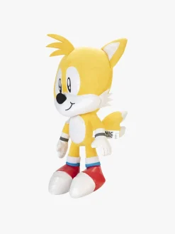 Dukker & Bamser-Sonic The Hedgehog Jumbo Bamse Tails