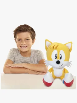 Dukker & Bamser-Sonic The Hedgehog Jumbo Bamse Tails