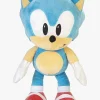Dukker & Bamser-Sonic The Hedgehog Jumbo Bamse 50 cm