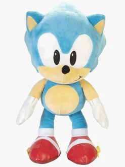 Dukker & Bamser-Sonic The Hedgehog Jumbo Bamse 50 cm