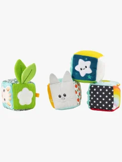 Babylegetøj-SophietheGiraffe Sophie the Giraffe 4 Aktivitetsterninger