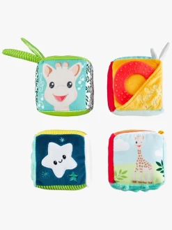 Babylegetøj-SophietheGiraffe Sophie the Giraffe 4 Aktivitetsterninger