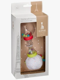 Babylegetøj-SophietheGiraffe Sophie the Giraffe Aktivitetslegetøj Soft Maracas