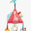 Babylegetøj-SophietheGiraffe Sophie the Giraffe Aktivitetslegetøj