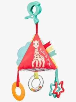 Babylegetøj-SophietheGiraffe Sophie the Giraffe Aktivitetslegetøj