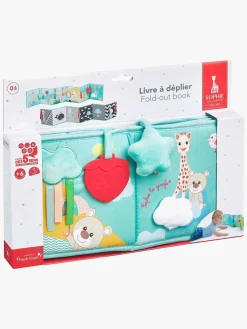 Bøger-SophietheGiraffe Sophie the Giraffe Ativitetsbog