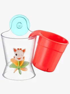 Vandlegetøj-SophietheGiraffe Sophie the Giraffe Badelegetøj