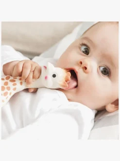 Babylegetøj-SophietheGiraffe Sophie the Giraffe Bidelegetøj i Gaveæske