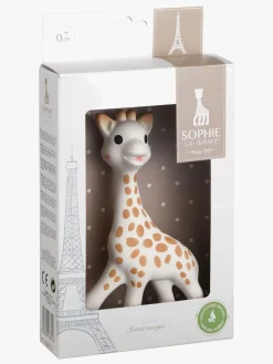 Babylegetøj-SophietheGiraffe Sophie the Giraffe Bidelegetøj i Gaveæske