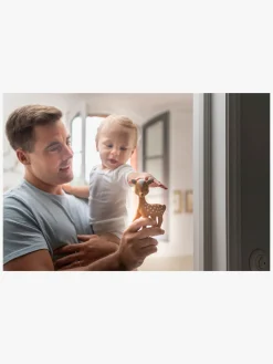 Babylegetøj-SophietheGiraffe Sophie the Giraffe Bidelegetøj Dådyr, Brown