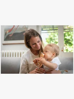 Babylegetøj-SophietheGiraffe Sophie the Giraffe Bidelegetøj Dådyr, Brown