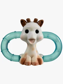 Babylegetøj-SophietheGiraffe Sophie the Giraffe Dobbelt Kølende Bidering