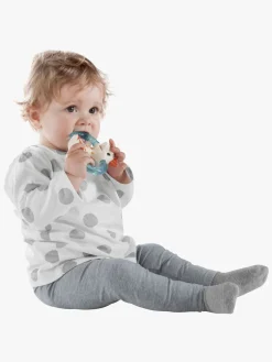 Babylegetøj-SophietheGiraffe Sophie the Giraffe Dobbelt Kølende Bidering