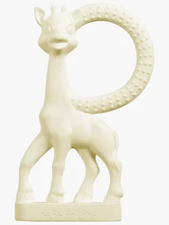 Babylegetøj|Dåbsgaver-SophietheGiraffe Sophie the Giraffe Gaveæske m. Giraf & Bidering