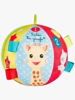 Babylegetøj-SophietheGiraffe Sophie the Giraffe My First Aktivitetsbold