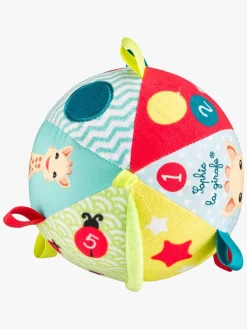 Babylegetøj-SophietheGiraffe Sophie the Giraffe My First Aktivitetsbold