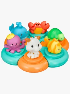 Vandlegetøj-SophietheGiraffe Sophie the Giraffe Puzzle Badelegetøj