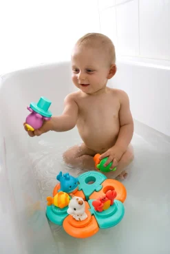 Vandlegetøj-SophietheGiraffe Sophie the Giraffe Puzzle Badelegetøj