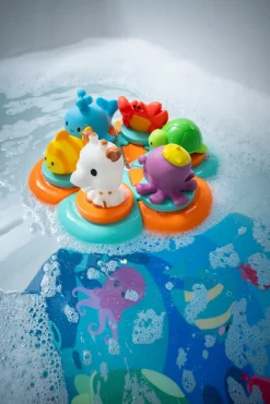 Vandlegetøj-SophietheGiraffe Sophie the Giraffe Puzzle Badelegetøj